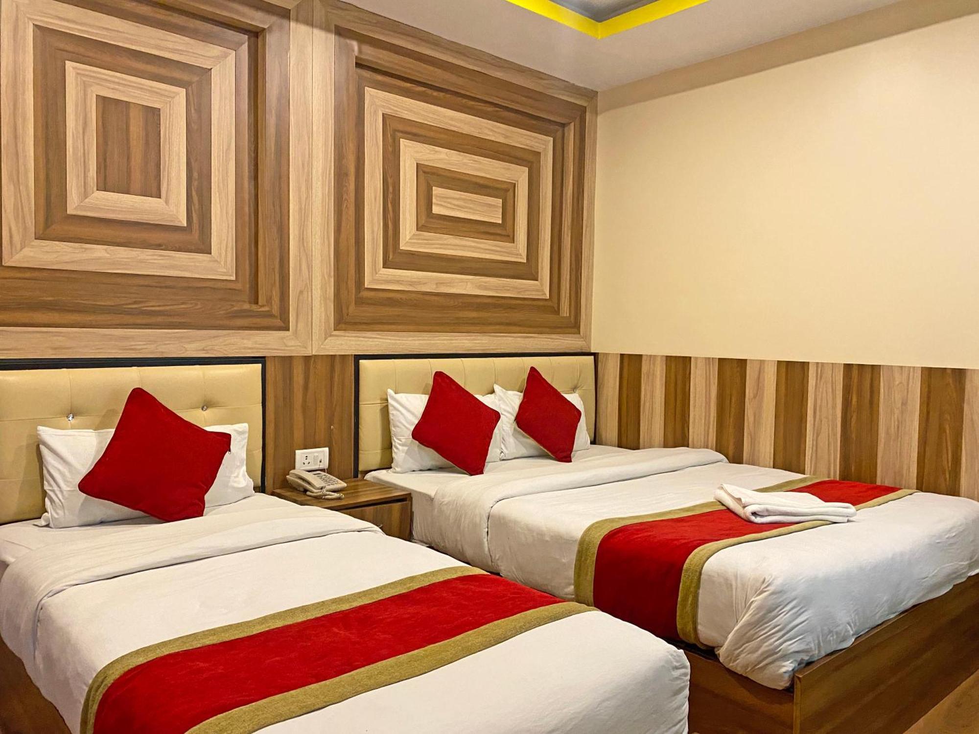 Hotel Airport Holiday Κατμαντού Εξωτερικό φωτογραφία