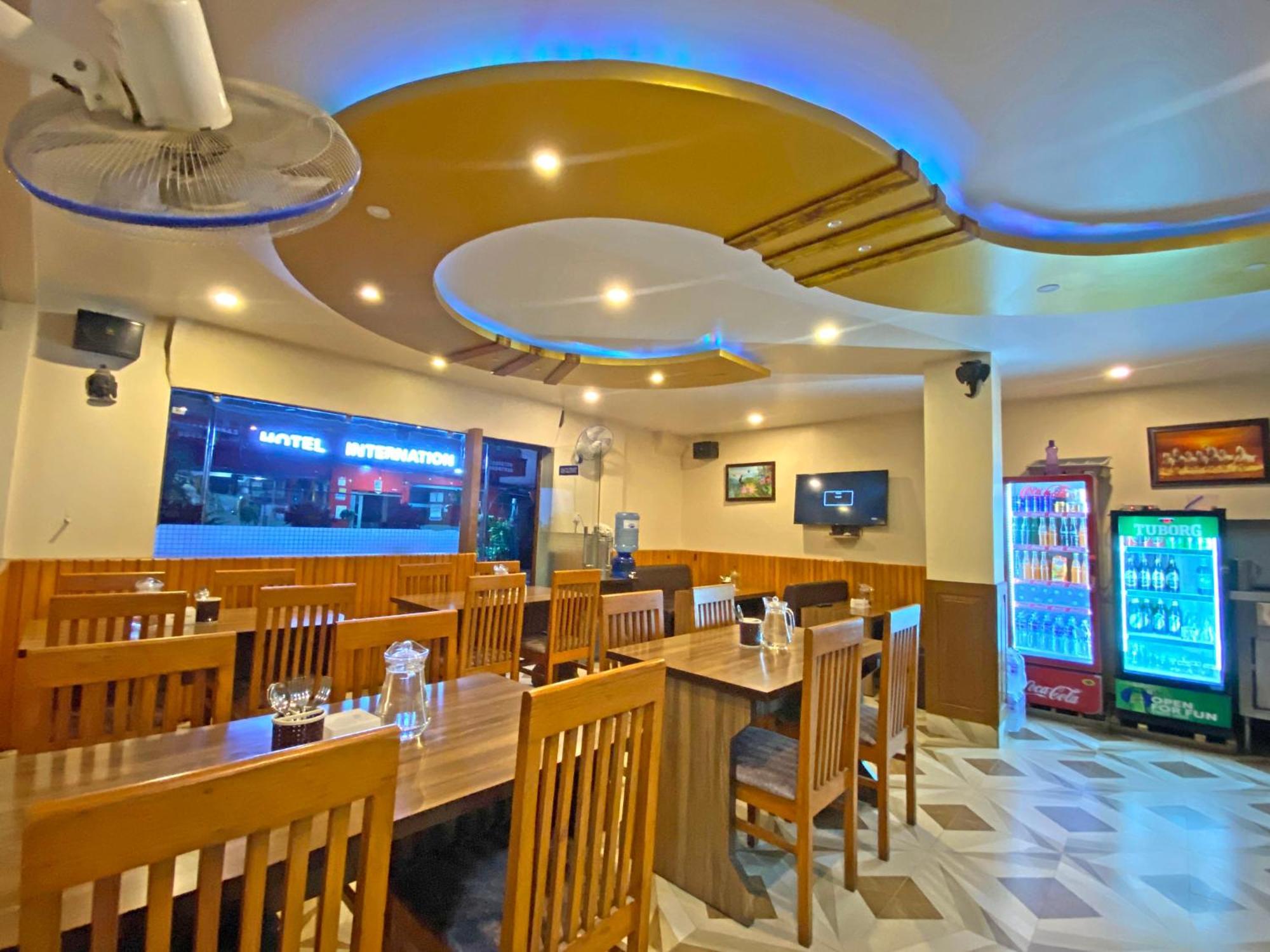 Hotel Airport Holiday Κατμαντού Εξωτερικό φωτογραφία