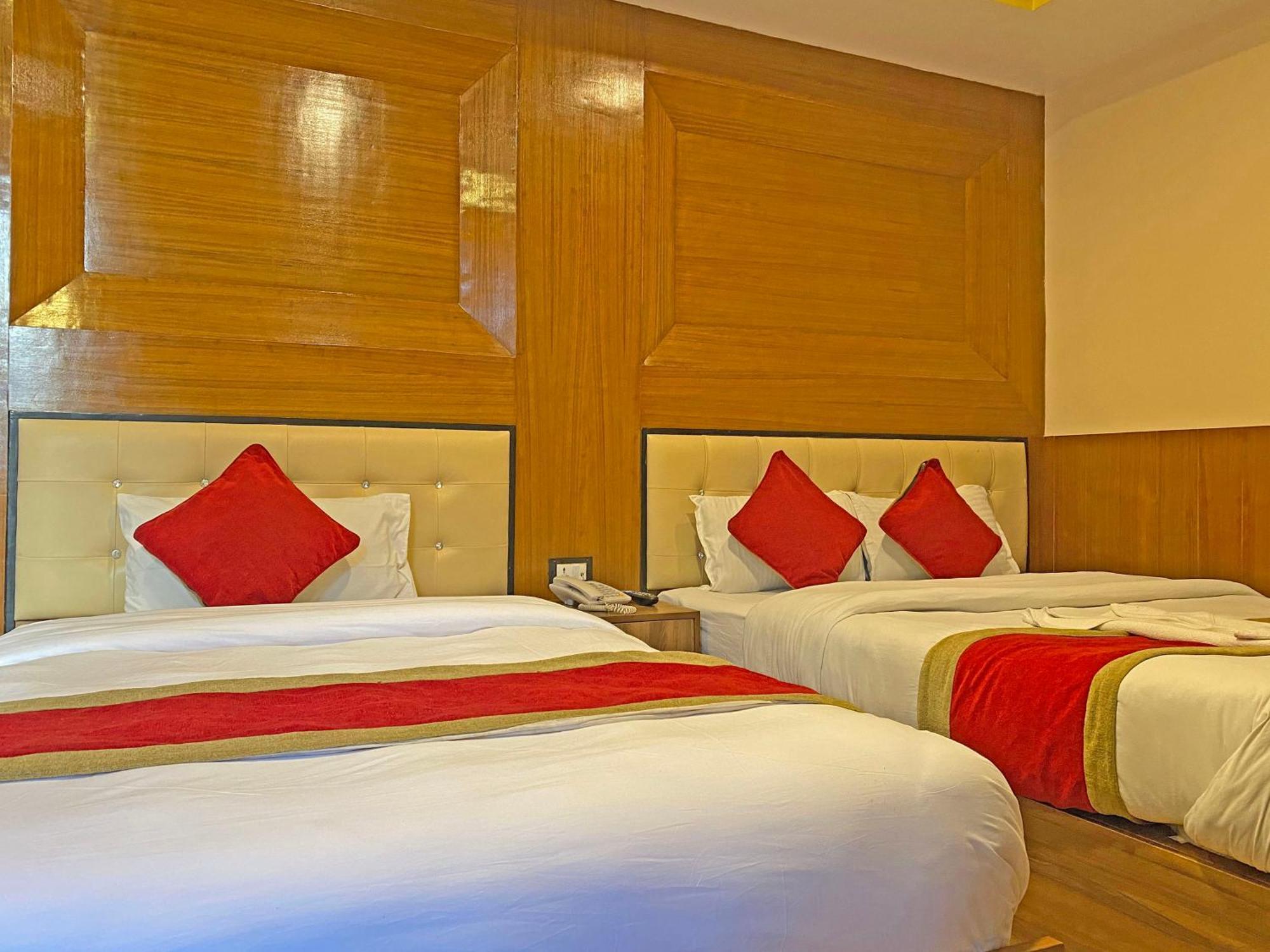 Hotel Airport Holiday Κατμαντού Εξωτερικό φωτογραφία