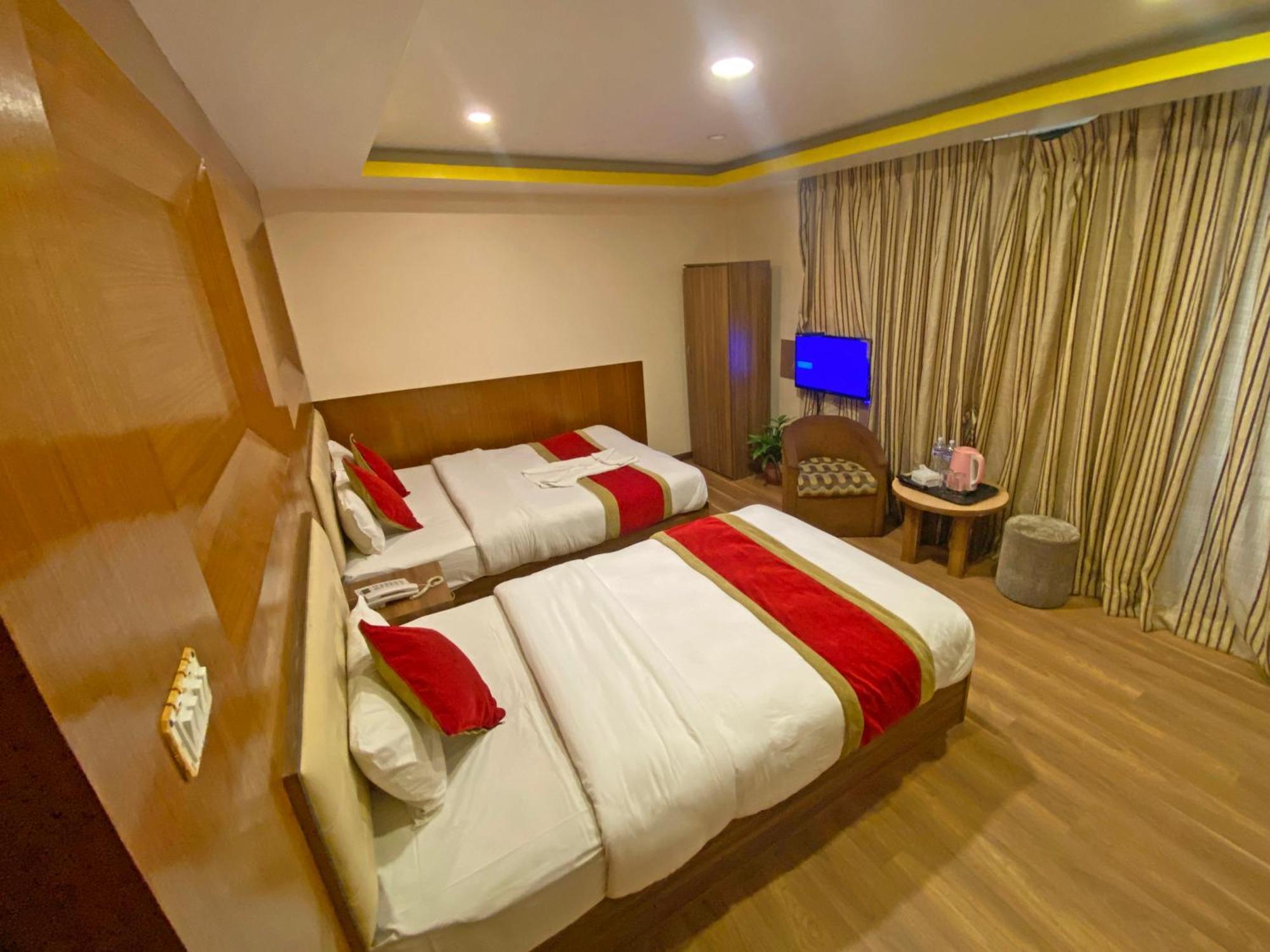 Hotel Airport Holiday Κατμαντού Εξωτερικό φωτογραφία