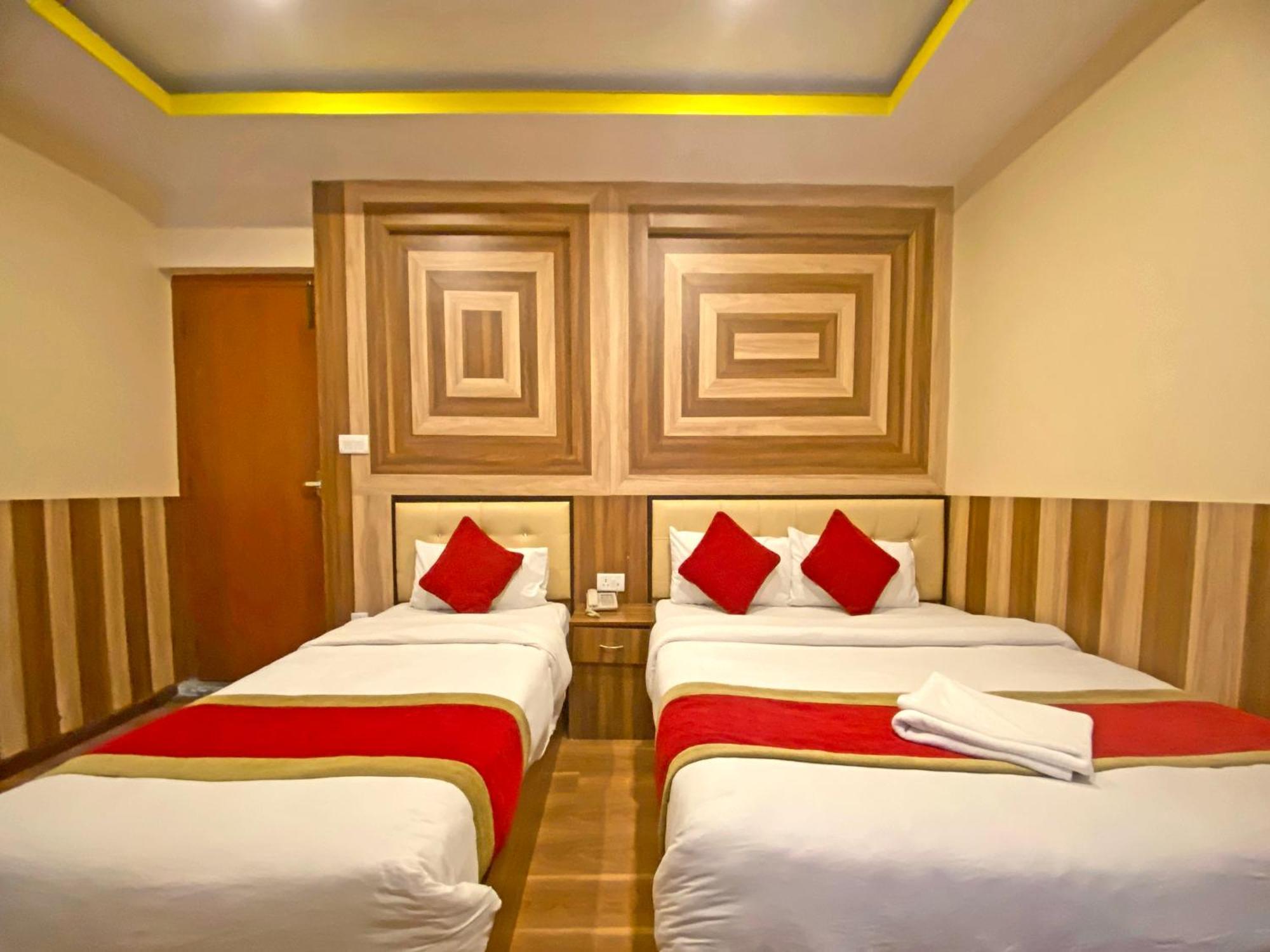 Hotel Airport Holiday Κατμαντού Εξωτερικό φωτογραφία