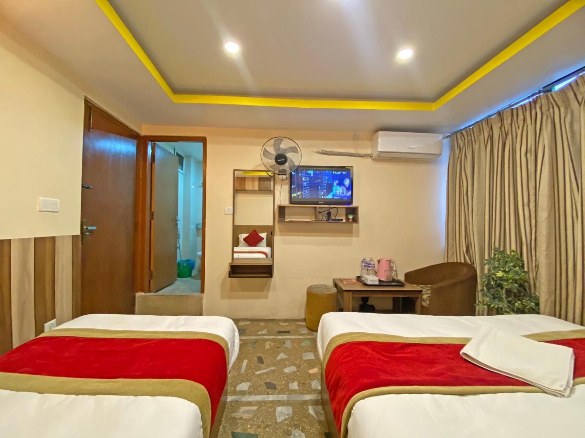 Hotel Airport Holiday Κατμαντού Εξωτερικό φωτογραφία