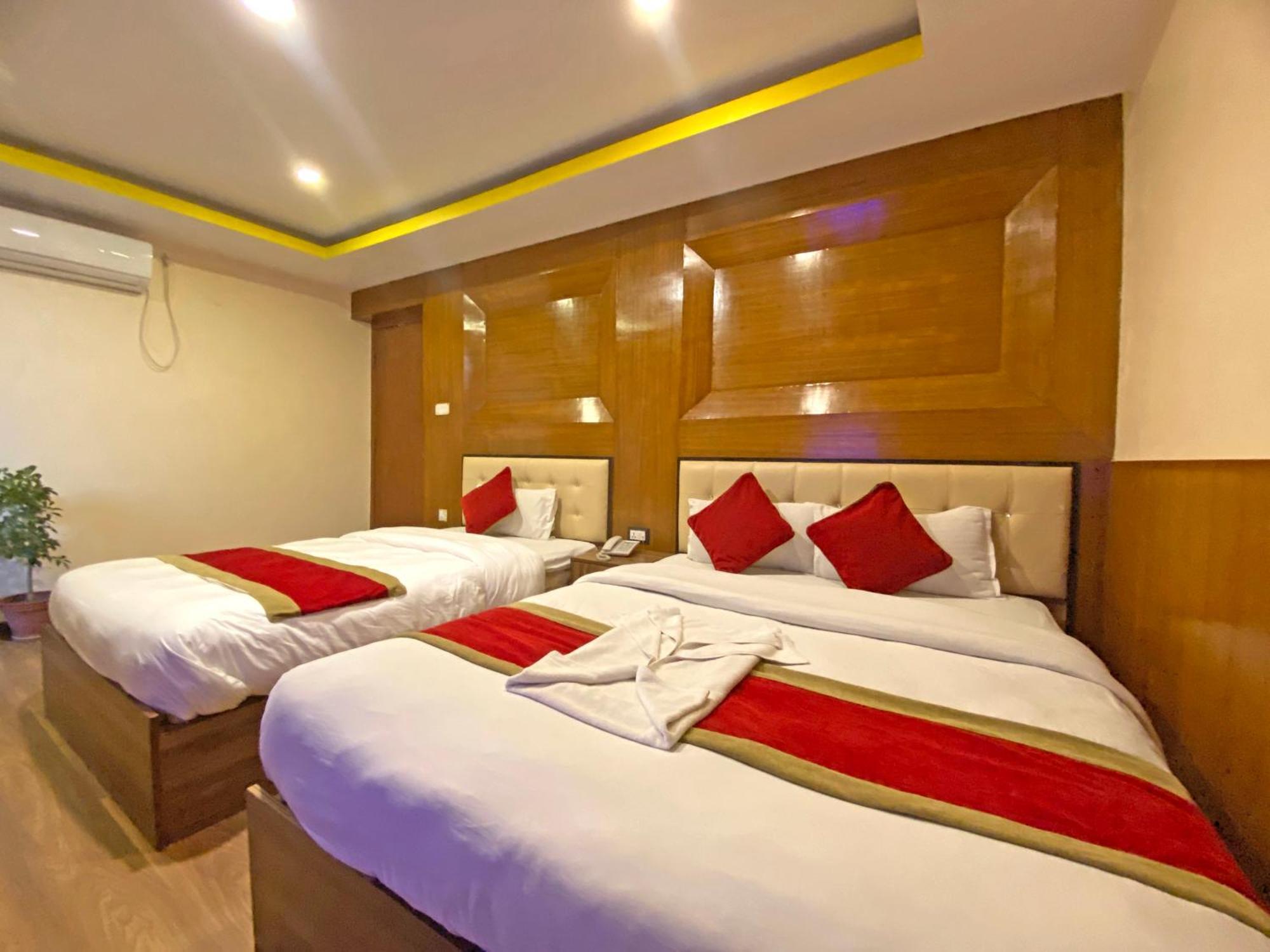 Hotel Airport Holiday Κατμαντού Εξωτερικό φωτογραφία