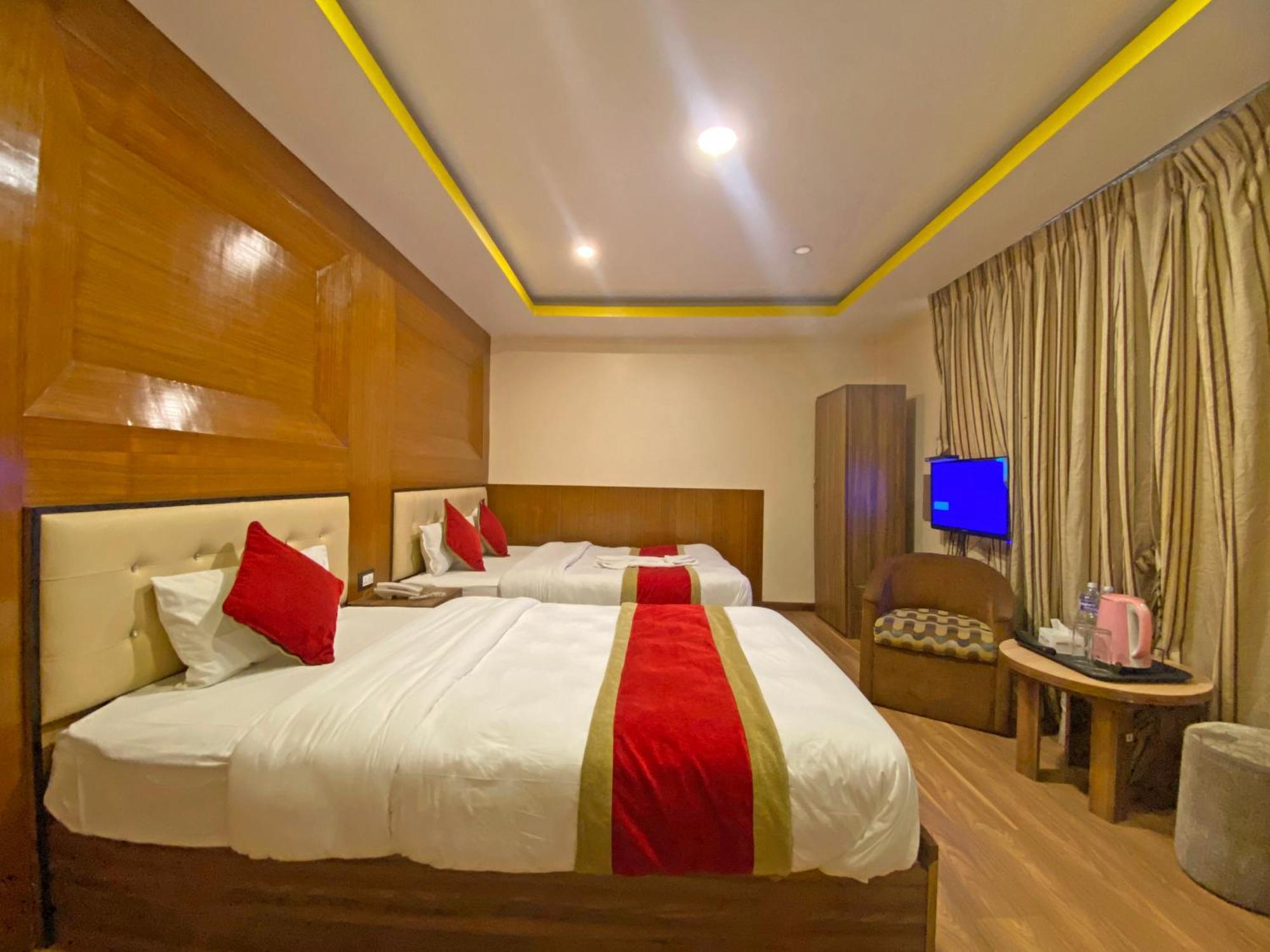 Hotel Airport Holiday Κατμαντού Εξωτερικό φωτογραφία