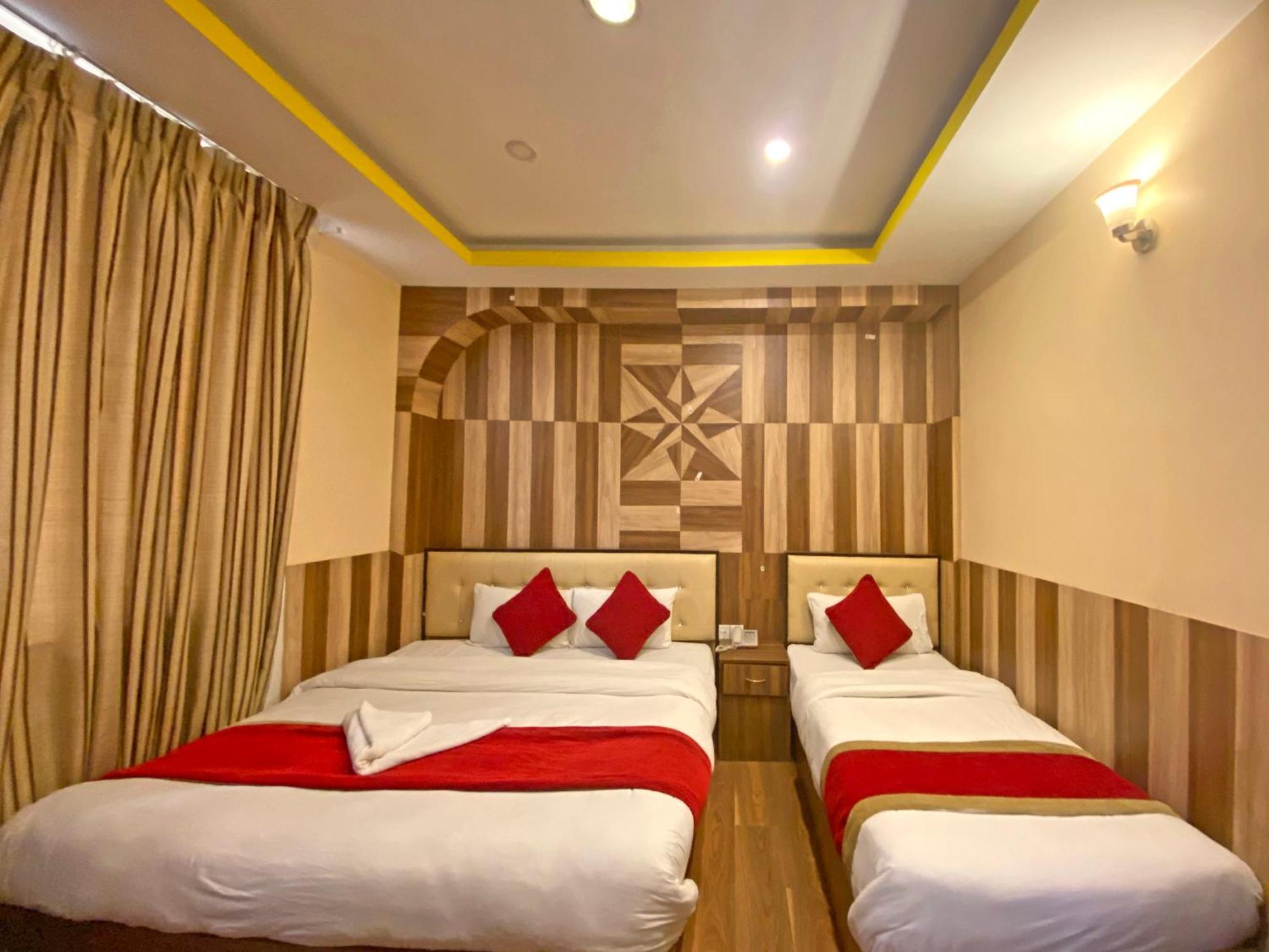 Hotel Airport Holiday Κατμαντού Εξωτερικό φωτογραφία