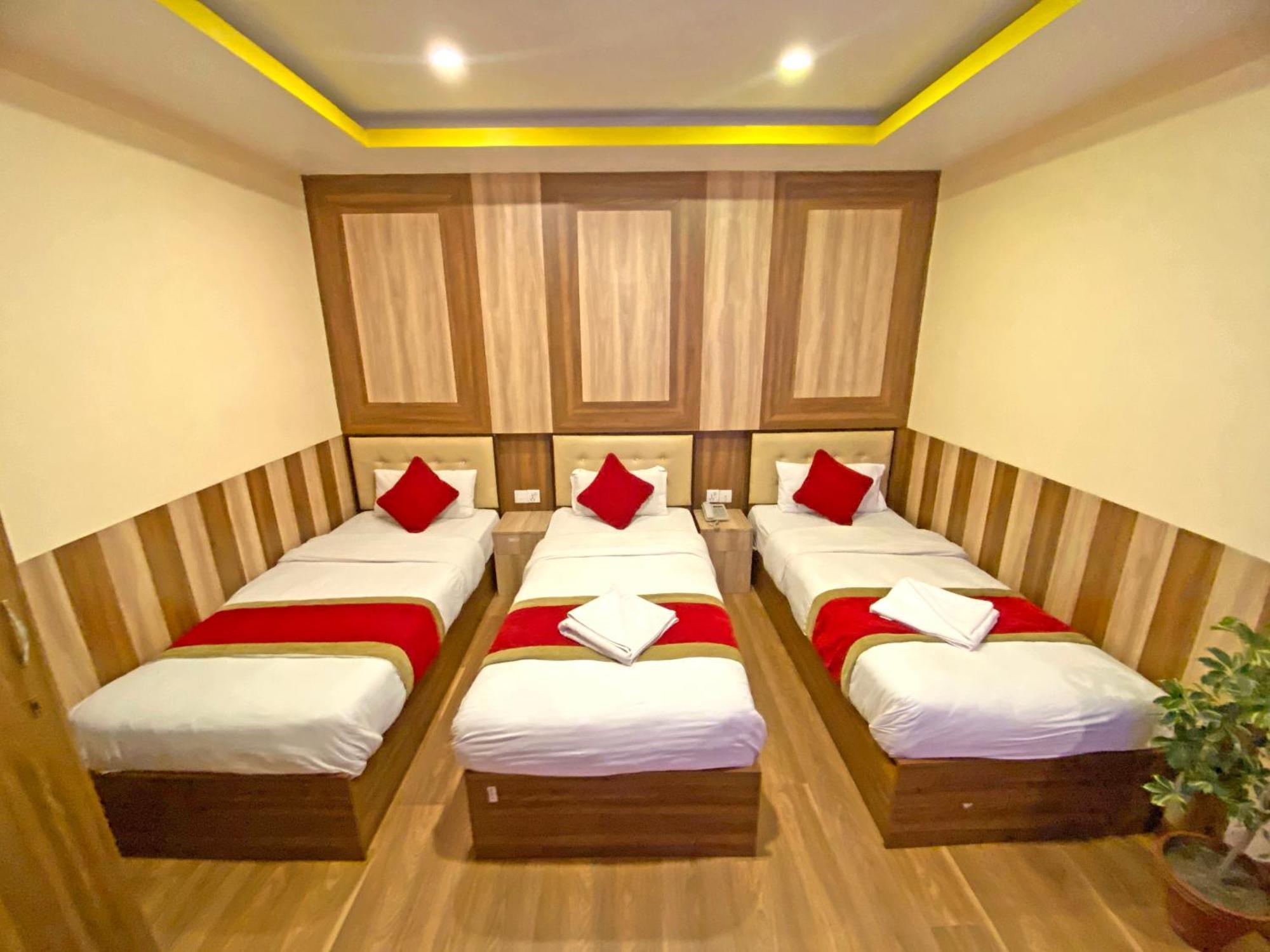 Hotel Airport Holiday Κατμαντού Εξωτερικό φωτογραφία