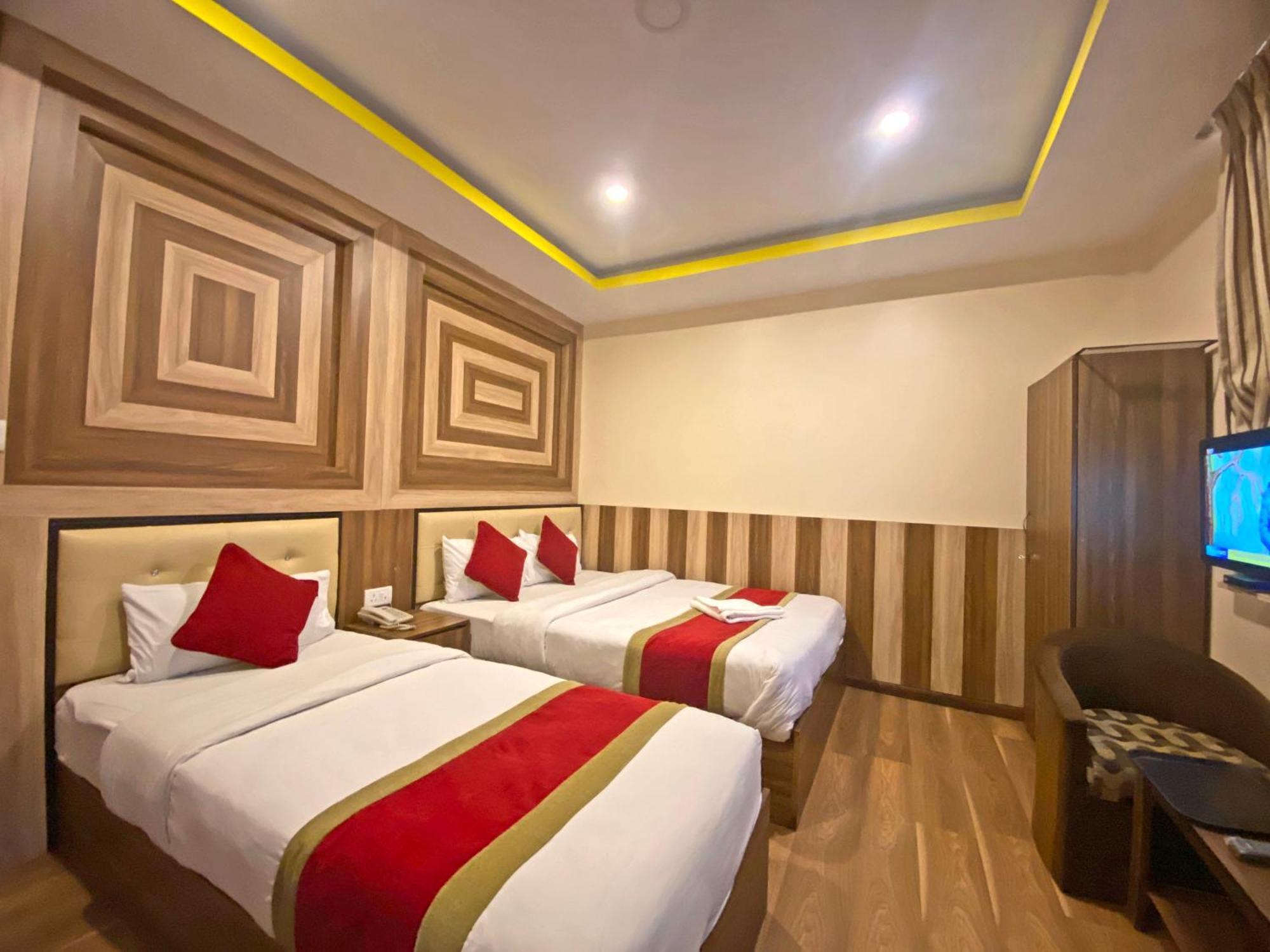 Hotel Airport Holiday Κατμαντού Εξωτερικό φωτογραφία