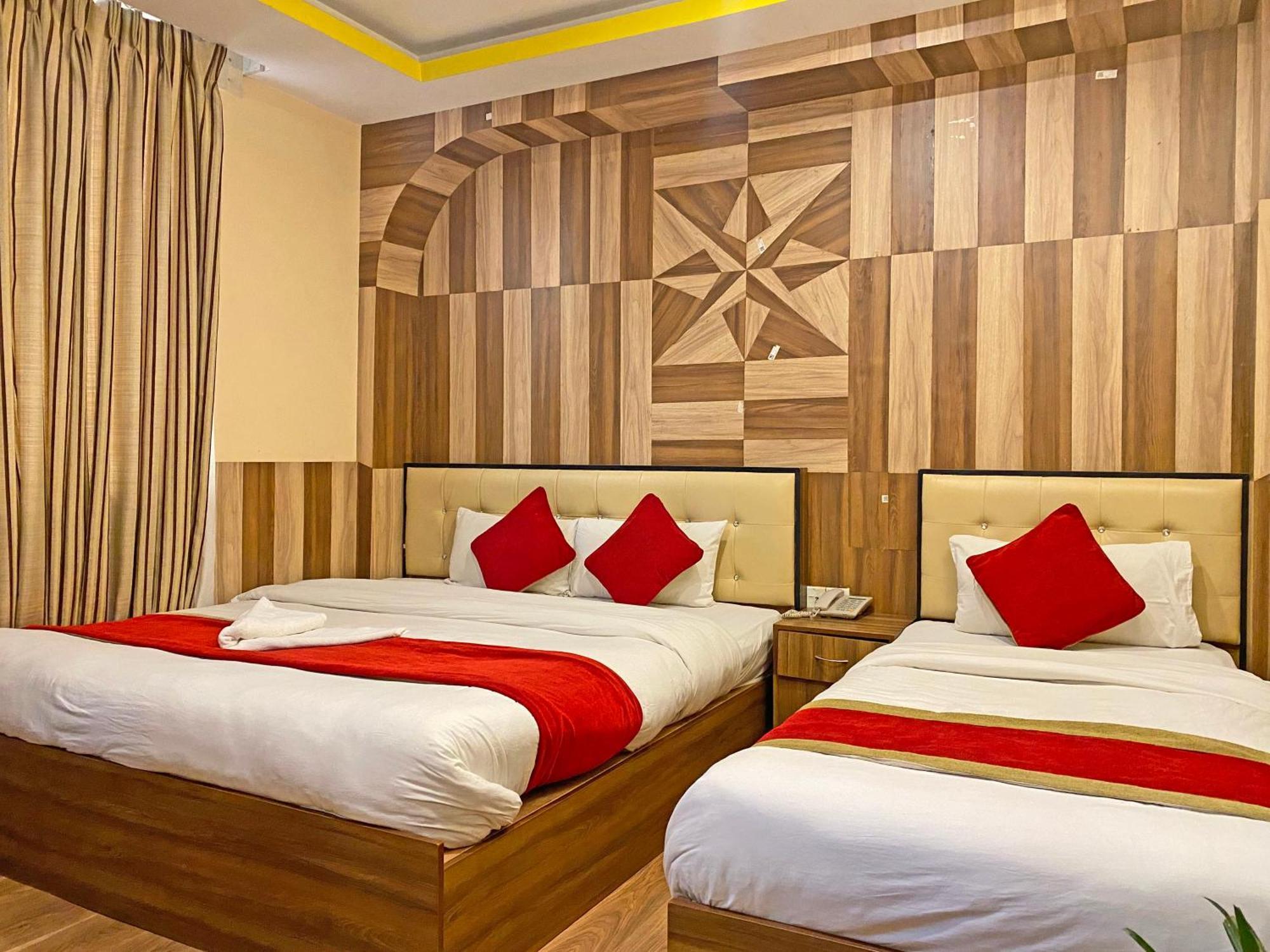 Hotel Airport Holiday Κατμαντού Εξωτερικό φωτογραφία