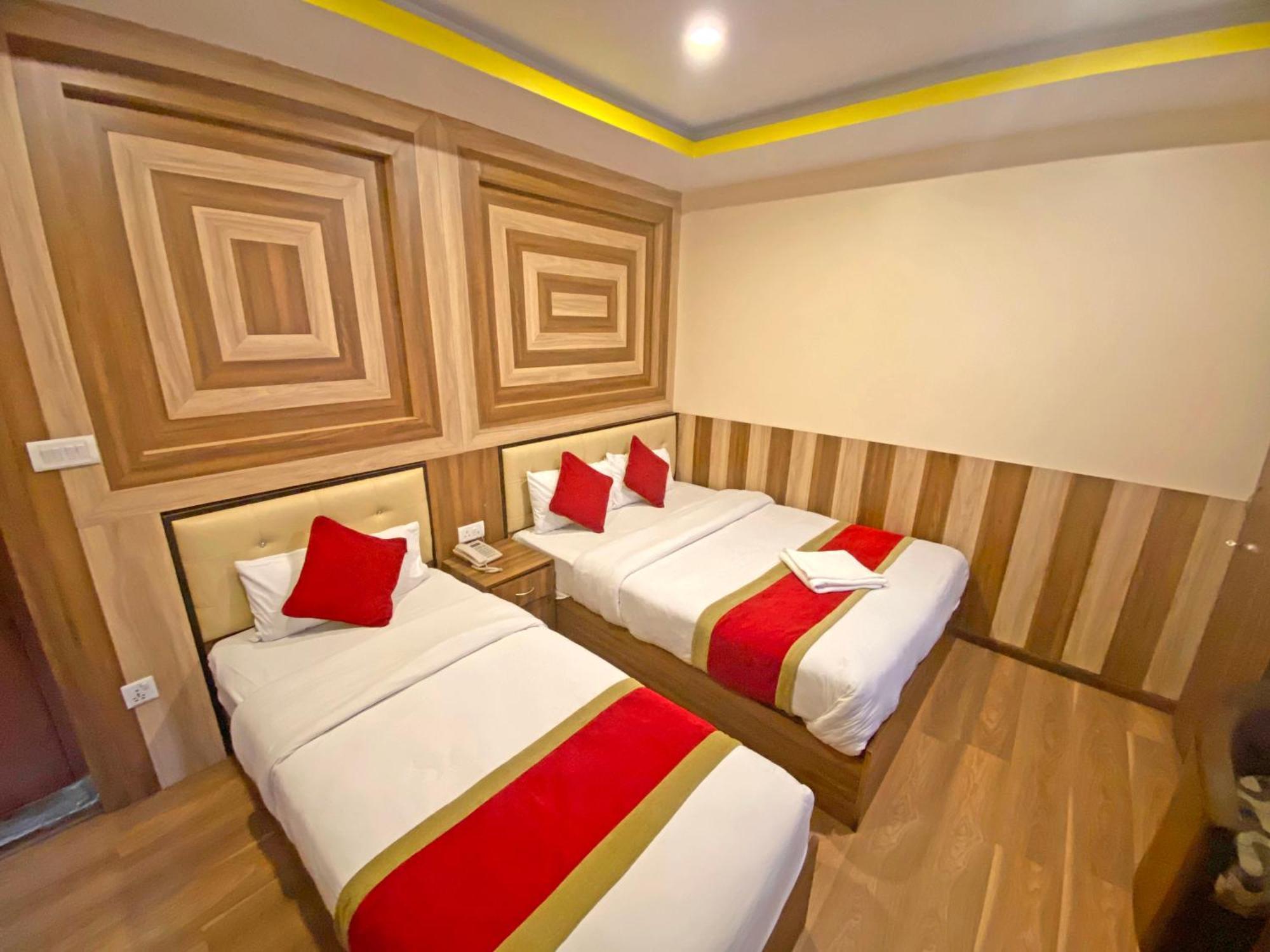 Hotel Airport Holiday Κατμαντού Εξωτερικό φωτογραφία