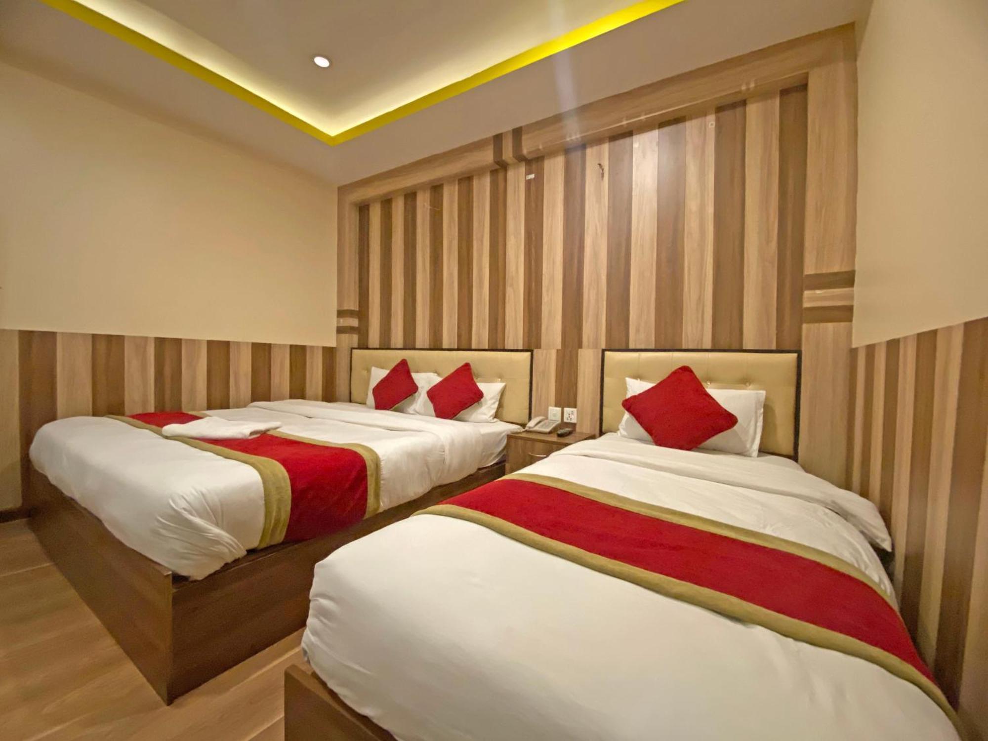 Hotel Airport Holiday Κατμαντού Εξωτερικό φωτογραφία