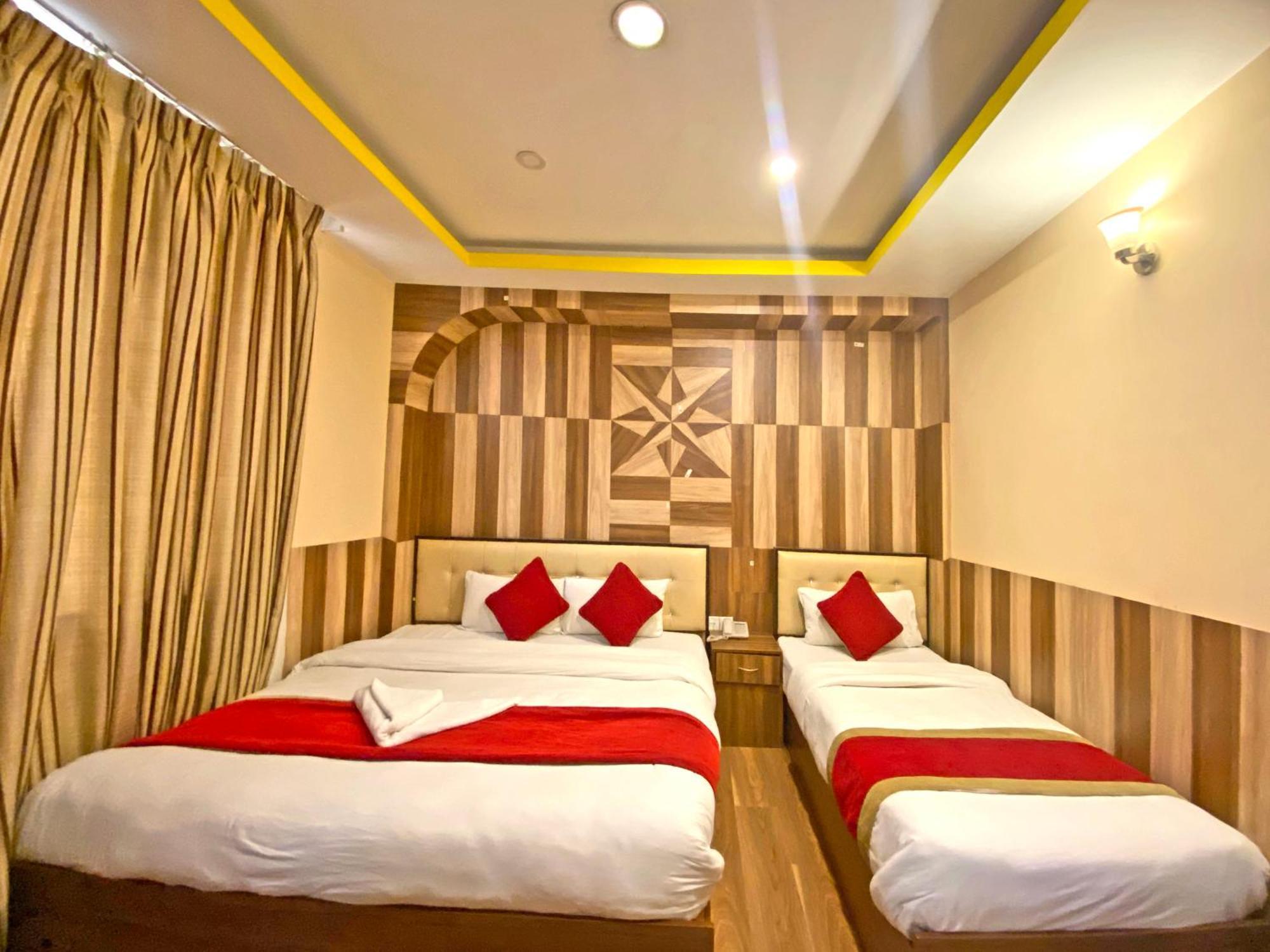 Hotel Airport Holiday Κατμαντού Εξωτερικό φωτογραφία