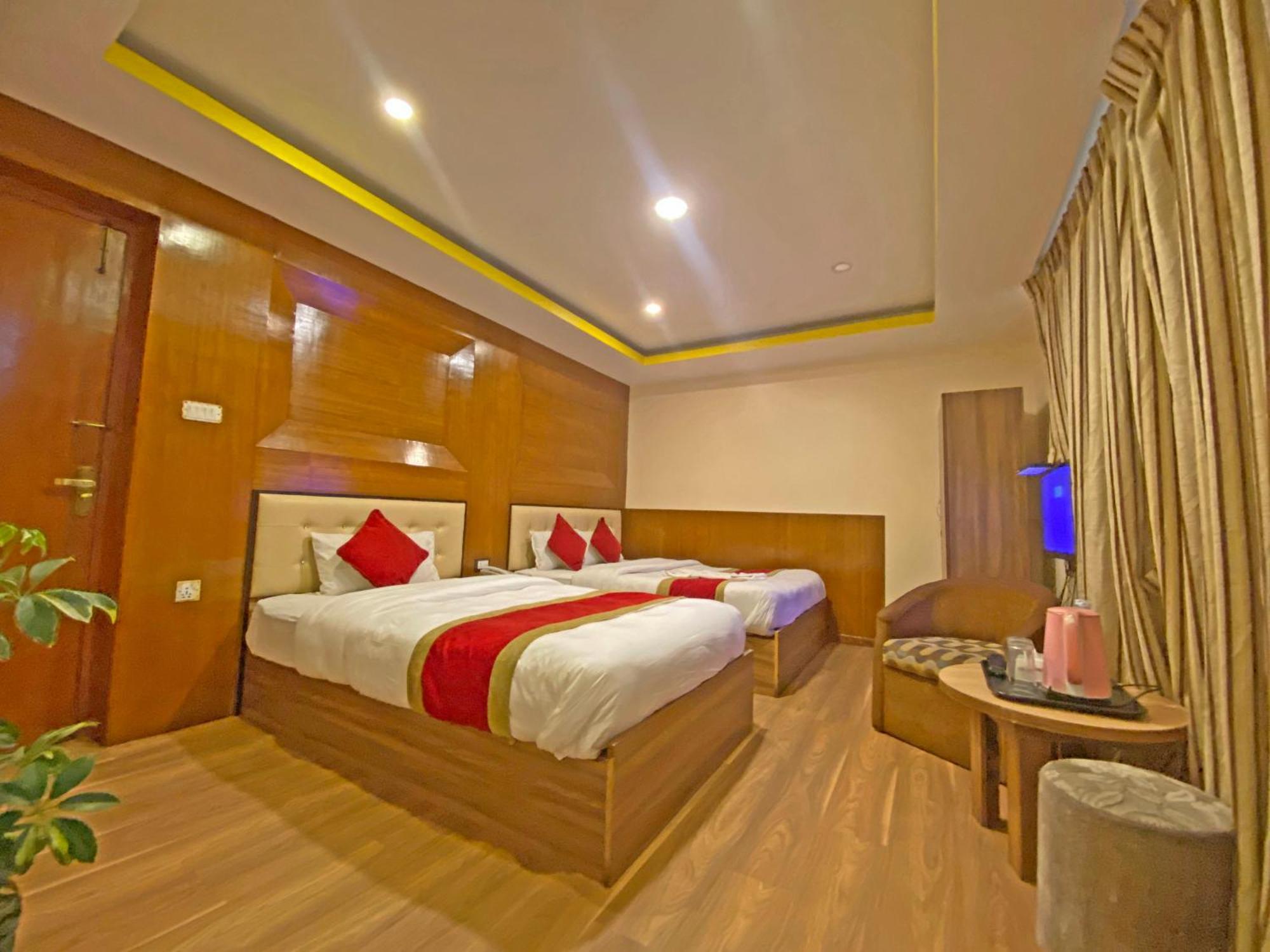Hotel Airport Holiday Κατμαντού Εξωτερικό φωτογραφία
