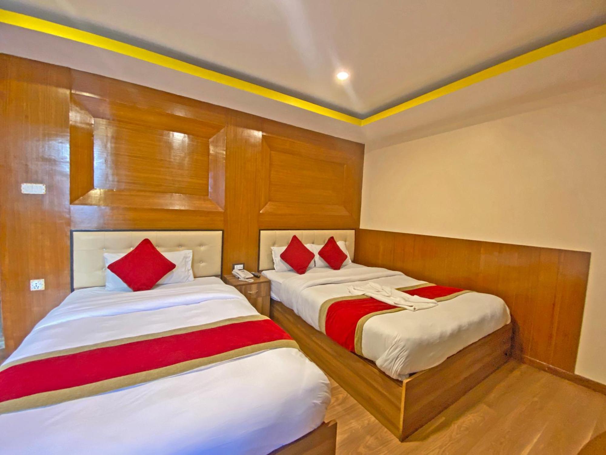 Hotel Airport Holiday Κατμαντού Εξωτερικό φωτογραφία